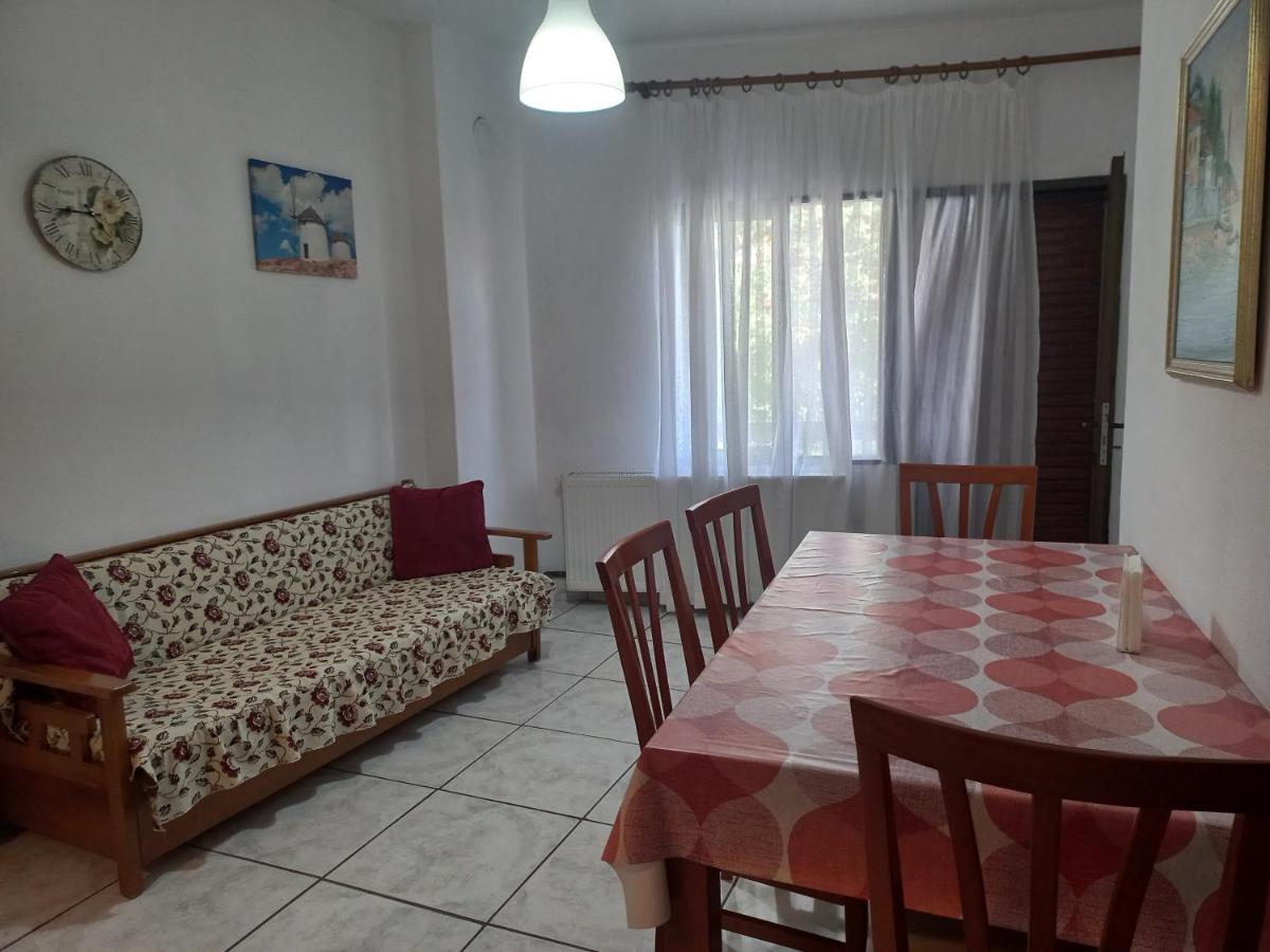 Apartment With View At Olympus Mountain Litóchoron Dış mekan fotoğraf